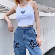 Load image into Gallery viewer, Butterfly Print Camisole