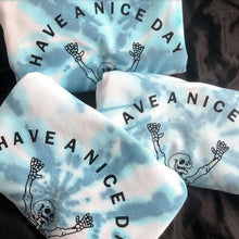Load image into Gallery viewer, Cute Tie-Dye Printed Casual Sweatshirt