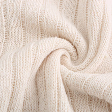 Load image into Gallery viewer, New Sweater Suit Casual Look Set