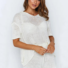Load image into Gallery viewer, Hooded Loose Casual Suit Set