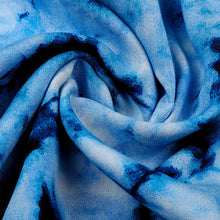 Load image into Gallery viewer, Elegant Printed V-Neck Halter Maxi Dress