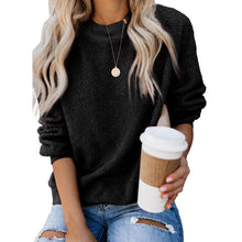 Load image into Gallery viewer, Teddy Relaxed Pullover Sweatshirt