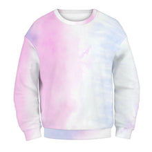 Load image into Gallery viewer, Tie-dye Pullover Sweatshirt