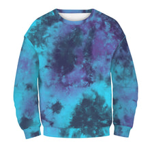 Load image into Gallery viewer, Tie-dye Printed Sweatshirt