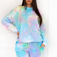 Load image into Gallery viewer, Tie-dye Printed Sweatshirt