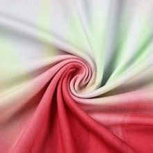 Load image into Gallery viewer, Tie-dye Gradient Sling Maxi Dress