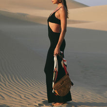 Load image into Gallery viewer, Sexy Backless Slim Party Dress