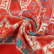 Load image into Gallery viewer, Sleeveless Bohemian Style Floral Printed Maxi Dress