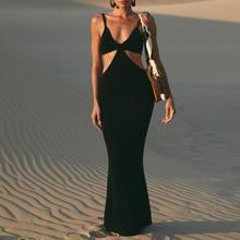 Load image into Gallery viewer, Sexy Backless Slim Party Dress