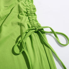 Load image into Gallery viewer, Sexy Halter Irregular Slim Bodycon Dress