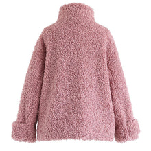 Load image into Gallery viewer, Cute Warm Fur coat
