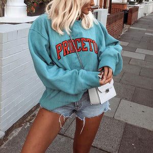 Fashion Printed Sweatshirt