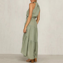 Load image into Gallery viewer, Classic Polka Dot Casual Dress
