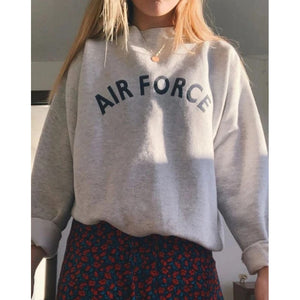Fashion Printed Sweatshirt