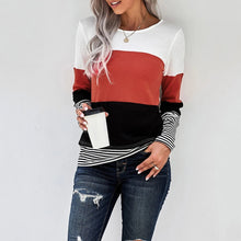 Load image into Gallery viewer, New Style Round Neck Basic Tops
