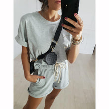 Load image into Gallery viewer, Pure Color Casual Look Set
