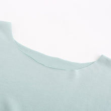 Load image into Gallery viewer, Solid Color Long Sleeve Loungewear Set
