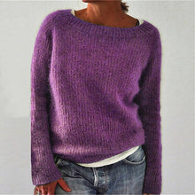 Load image into Gallery viewer, Soft Basic Style Sweater
