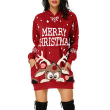 Load image into Gallery viewer, Christmas Series Cute Hoodies Sweatshirt
