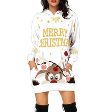 Load image into Gallery viewer, Christmas Series Cute Hoodies Sweatshirt
