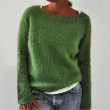 Load image into Gallery viewer, Soft Basic Style Sweater
