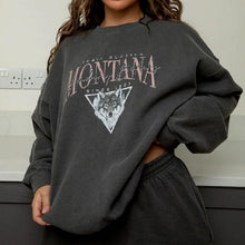 Load image into Gallery viewer, Cool Girl Fashion Printed Sweatshirt
