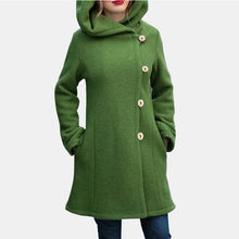 Load image into Gallery viewer, Fashion Warm Trench Coat
