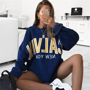 Fashion Relaxed Sweatshirt