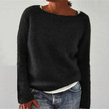 Load image into Gallery viewer, Soft Basic Style Sweater
