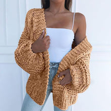 Load image into Gallery viewer, Mohair Sweater Cardigan
