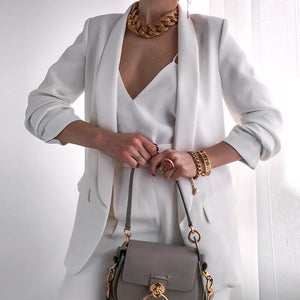 Fashion Cardigan Coat