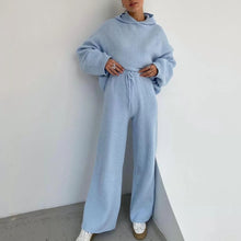 Load image into Gallery viewer, Fashion Sports Sweatshirt Set (Sweatshirt+Pants)
