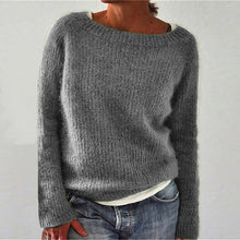 Load image into Gallery viewer, Soft Basic Style Sweater
