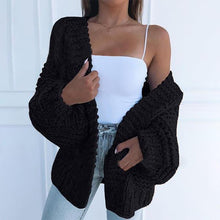 Load image into Gallery viewer, Mohair Sweater Cardigan
