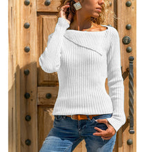Load image into Gallery viewer, Knitted Long Sleeve Base Sweater
