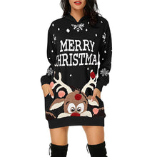 Load image into Gallery viewer, Christmas Series Cute Hoodies Sweatshirt
