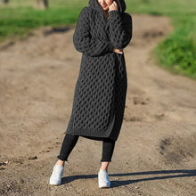 Load image into Gallery viewer, Classic Knitted Cardigan Outerwear
