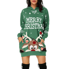 Load image into Gallery viewer, Christmas Series Cute Hoodies Sweatshirt
