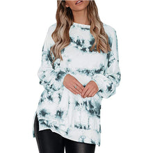 Load image into Gallery viewer, Tie-dyed Loose Sweatshirt
