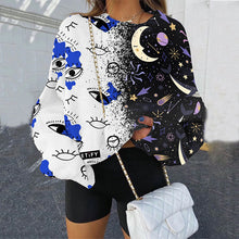 Load image into Gallery viewer, Trendy Printed Sweatshirt
