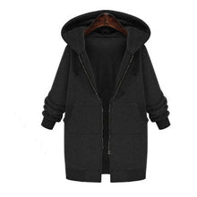 Load image into Gallery viewer, Hooded Padded Jacket
