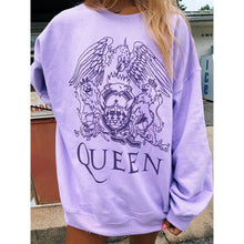 Load image into Gallery viewer, Loose Printed Sweatshirt
