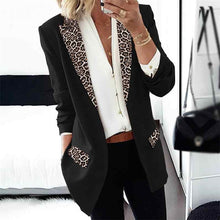 Load image into Gallery viewer, Elegant Slim Blazer Coat
