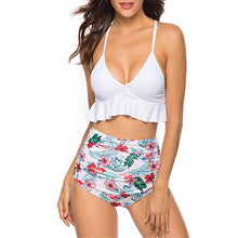 Load image into Gallery viewer, Sexy Ruffled Flounce Bikini Bathing Suits

