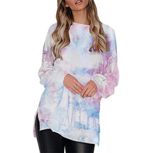 Load image into Gallery viewer, Tie-dyed Loose Sweatshirt
