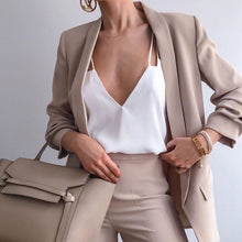 Load image into Gallery viewer, Fashion Cardigan Coat
