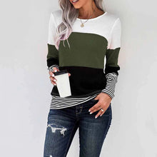 Load image into Gallery viewer, New Style Round Neck Basic Tops
