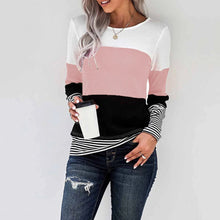 Load image into Gallery viewer, New Style Round Neck Basic Tops
