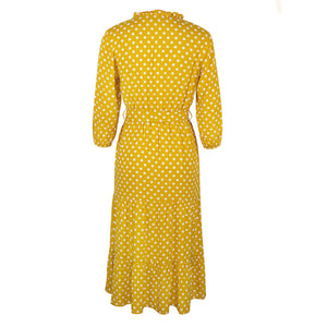 Elegant New Style Printed Dress