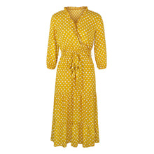 Load image into Gallery viewer, Elegant New Style Printed Dress
